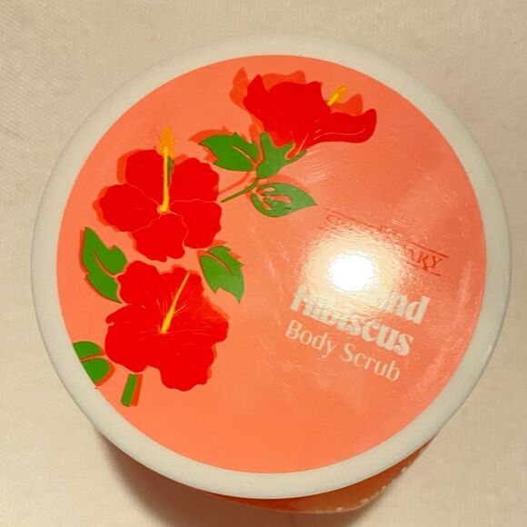 🛍️The Spathecary 2 in 1 Island Hibiscus 🌺 Body Wash& Body Scrub🔥 - Picture 2 of 9